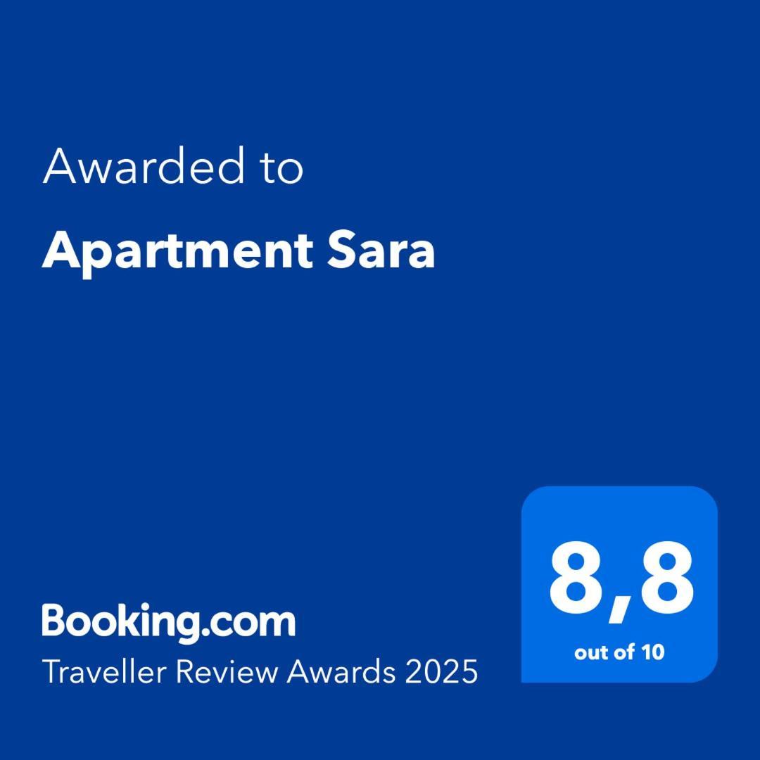 Apartment Sara Split Eksteriør bilde