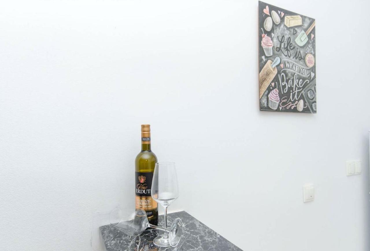 Apartment Sara Split Eksteriør bilde